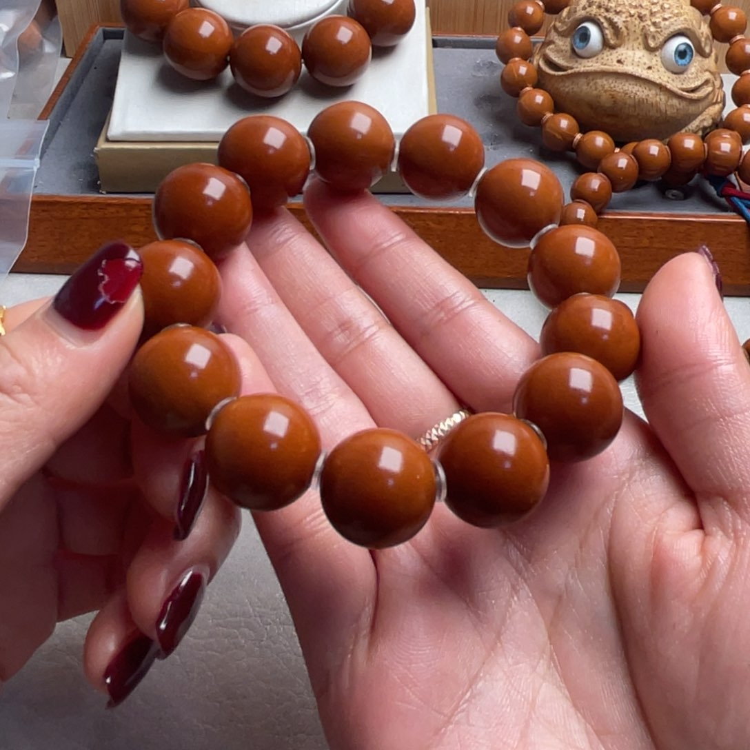 手串橄榄核橄榄核1.6