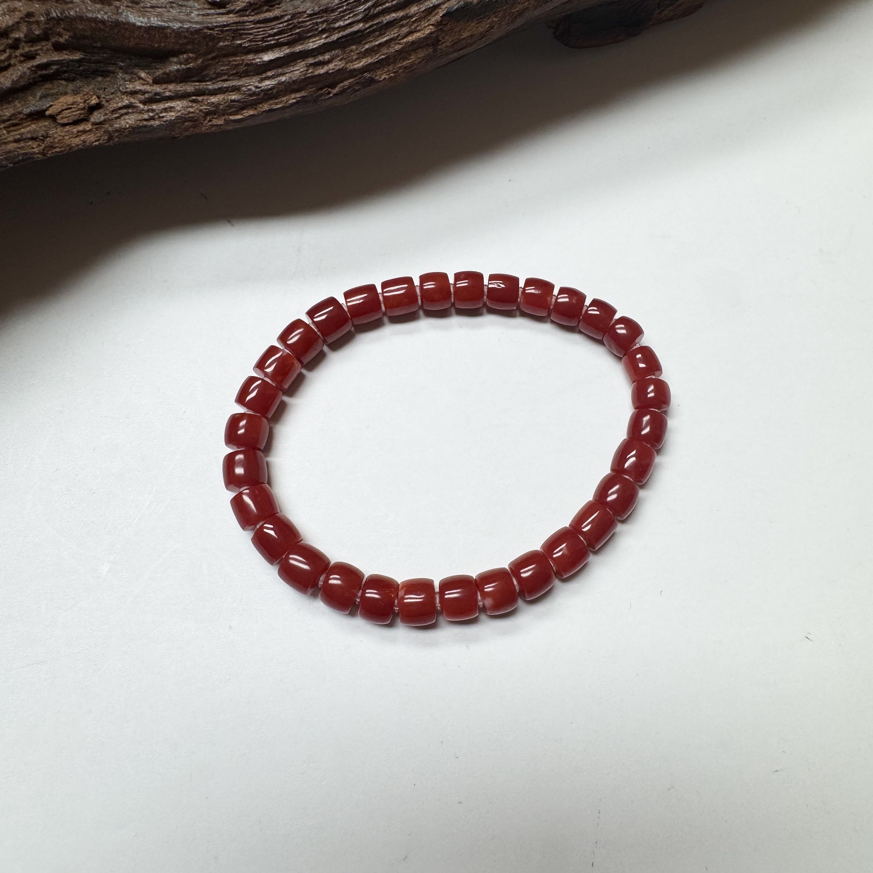 阿卡珊瑚直切5.5-6mm/9g——104017