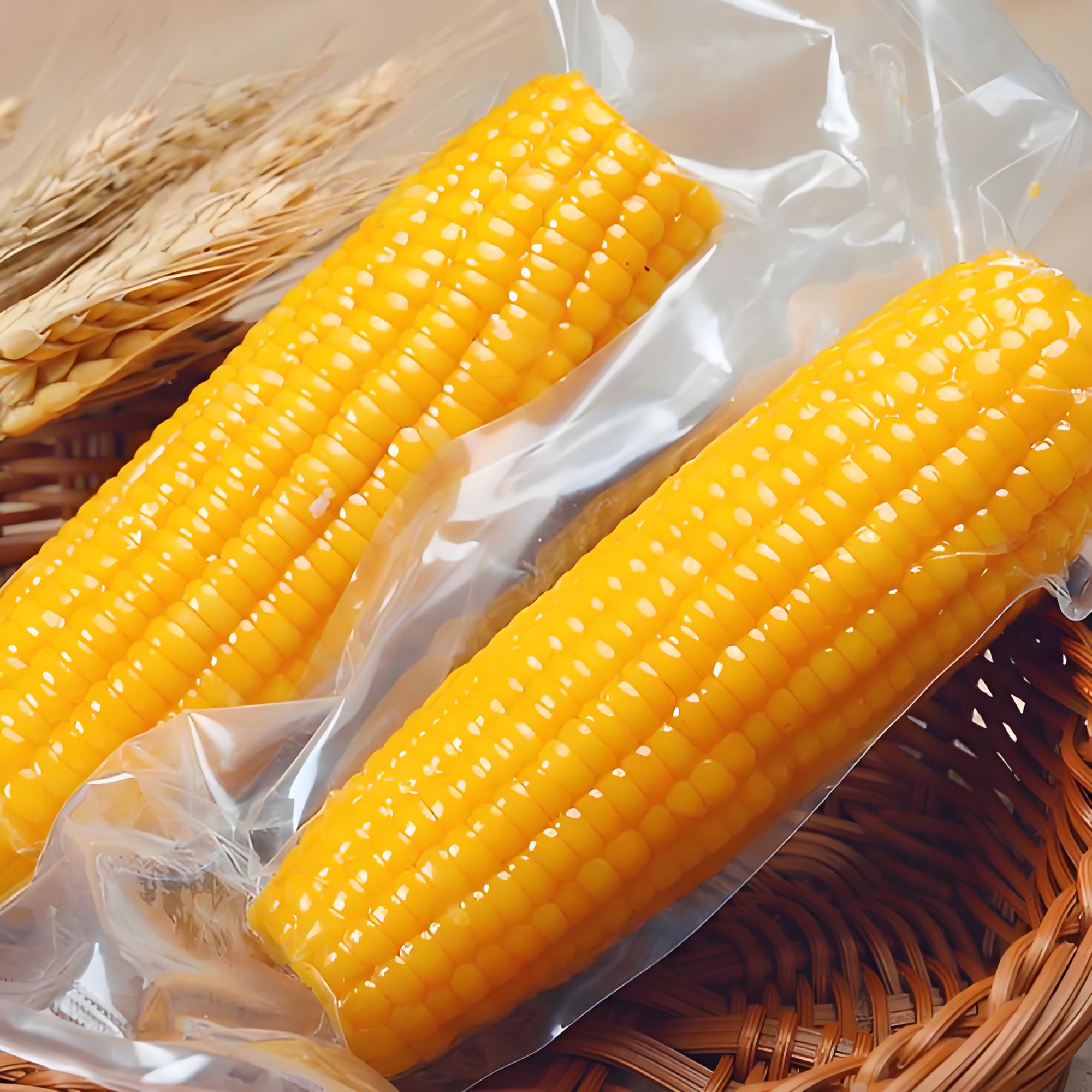 湖北恩施利川糯玉米