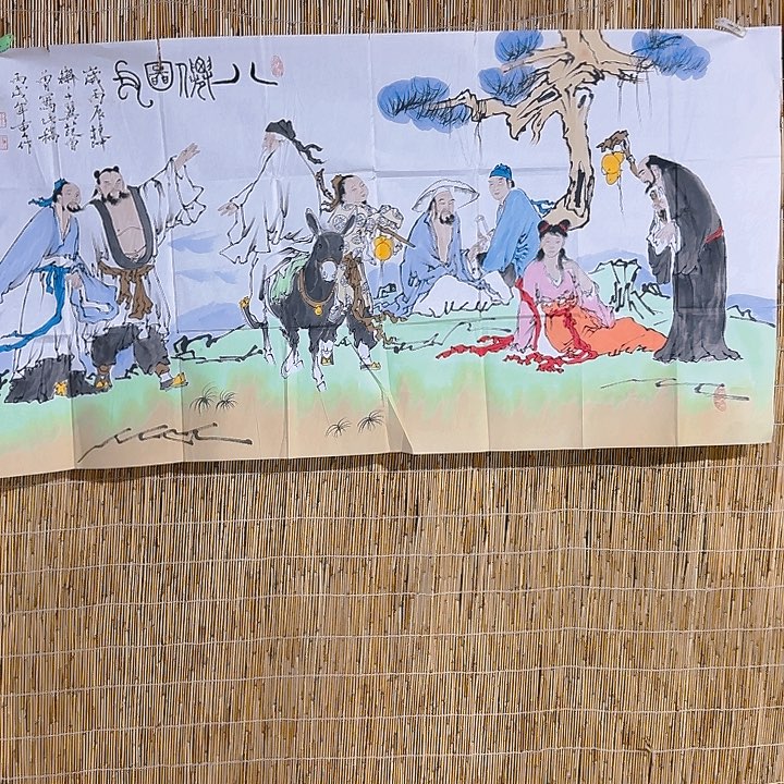 横款装饰画作品欣赏