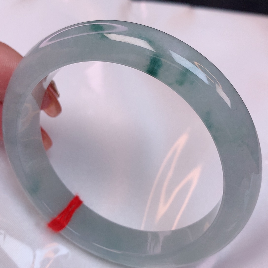 【闪购商品】翡翠未镶嵌手镯58 翡翠手镯