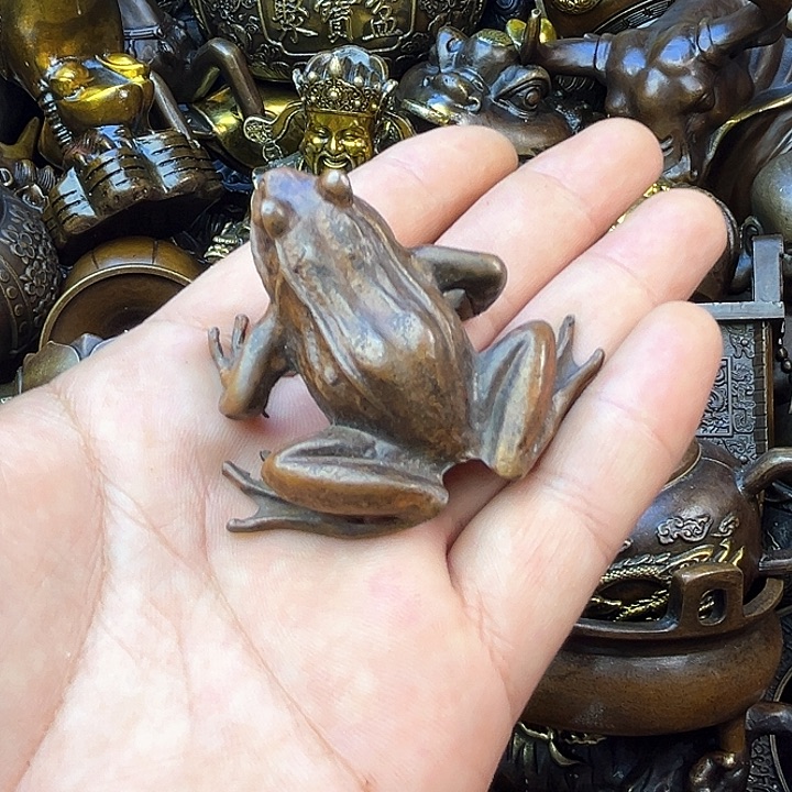 精品铜器精品摆件