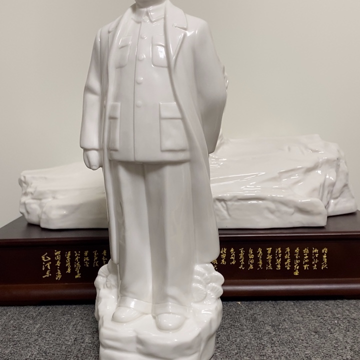 瓷片摆件家居设计中