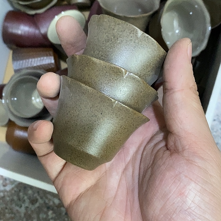 陶瓷艺术品制作工艺壶