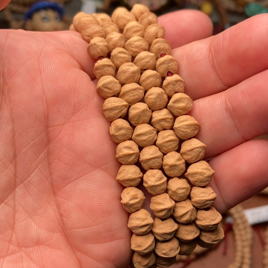 柏香籽/百香籽手串