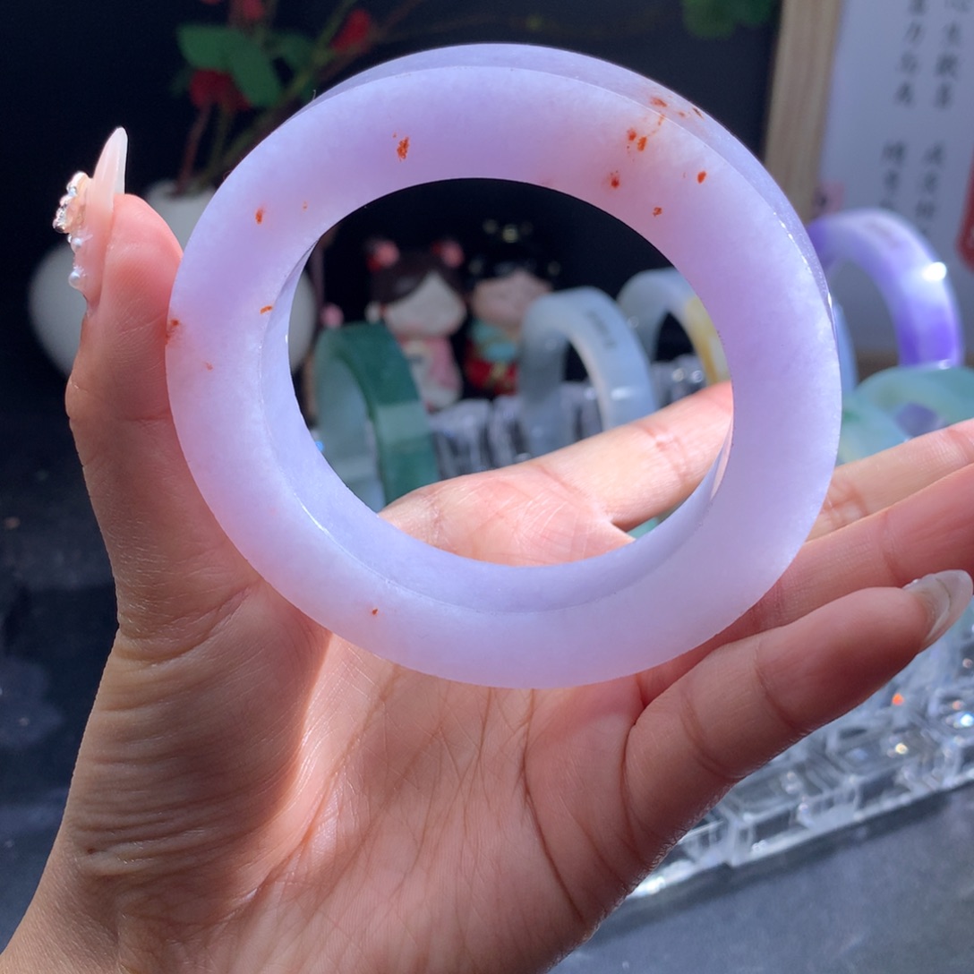 定制翡翠手镯未镶嵌