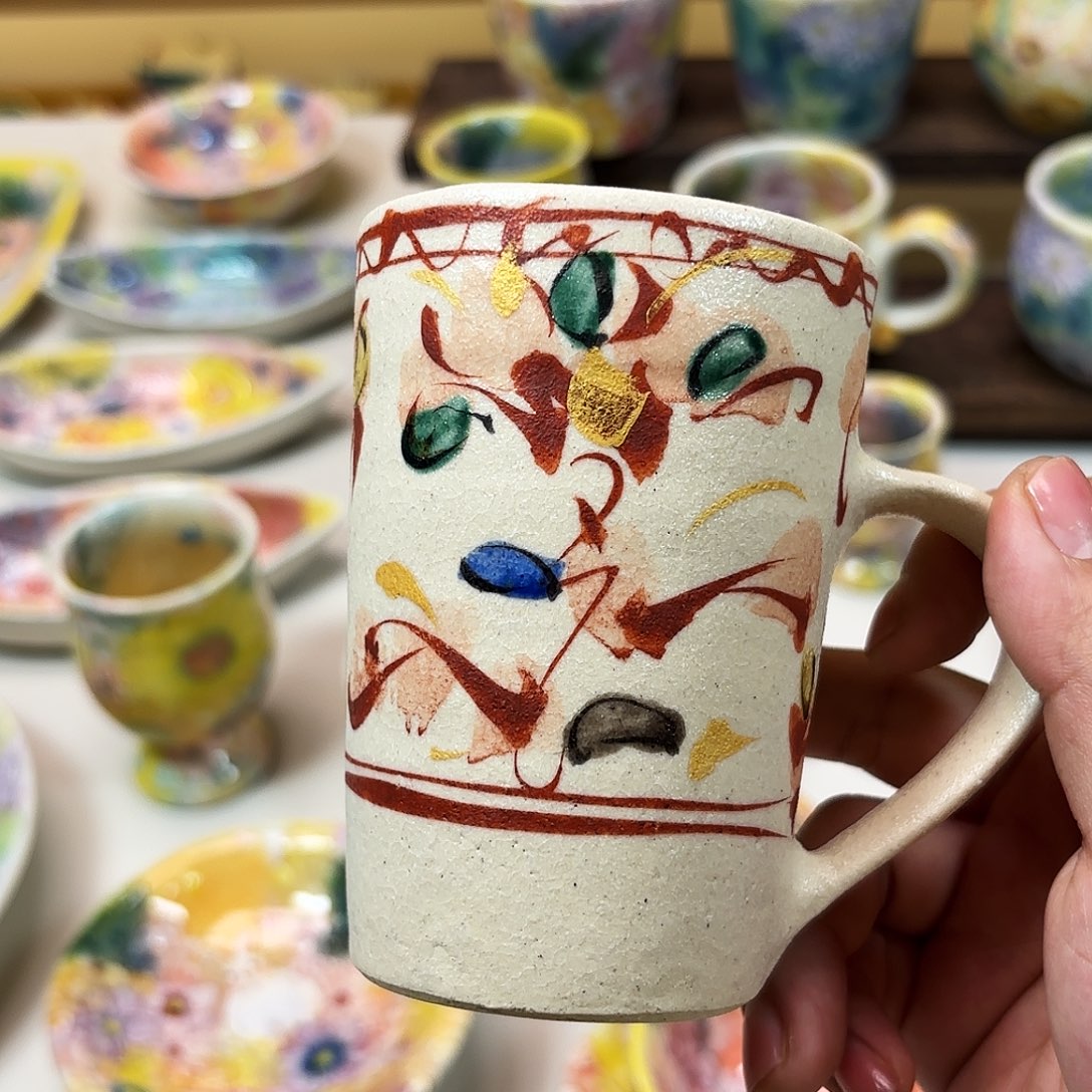 瓷铃木工友 马克杯