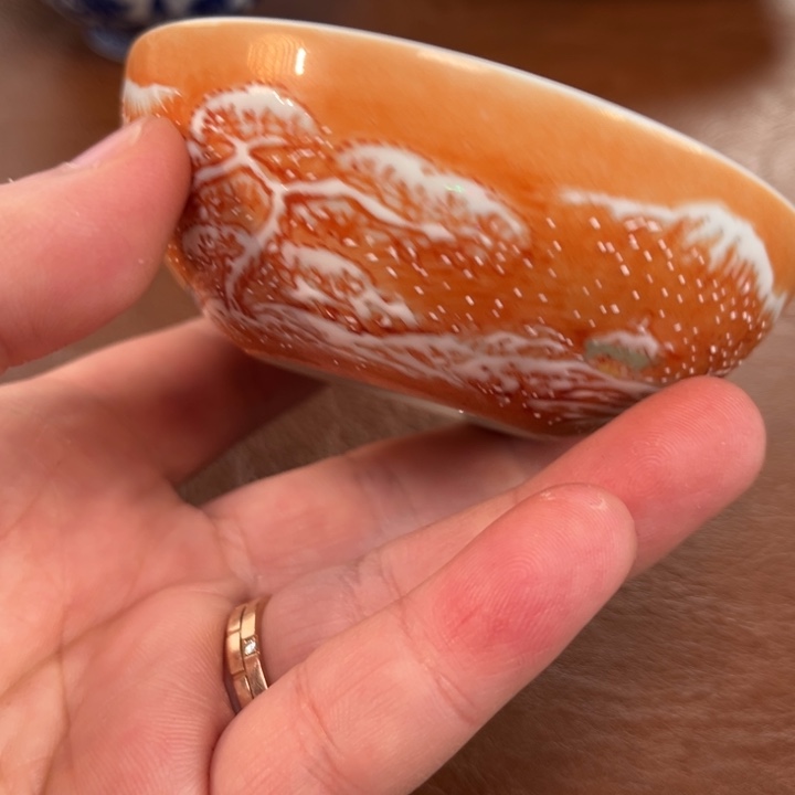 瓷片千年瓷都景德镇
