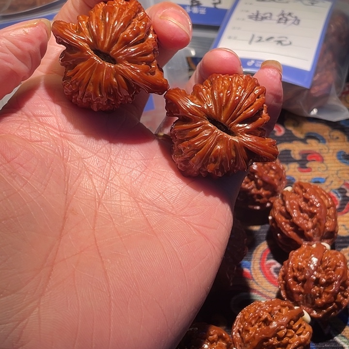 超****手串/手链核桃文玩核桃四座楼111