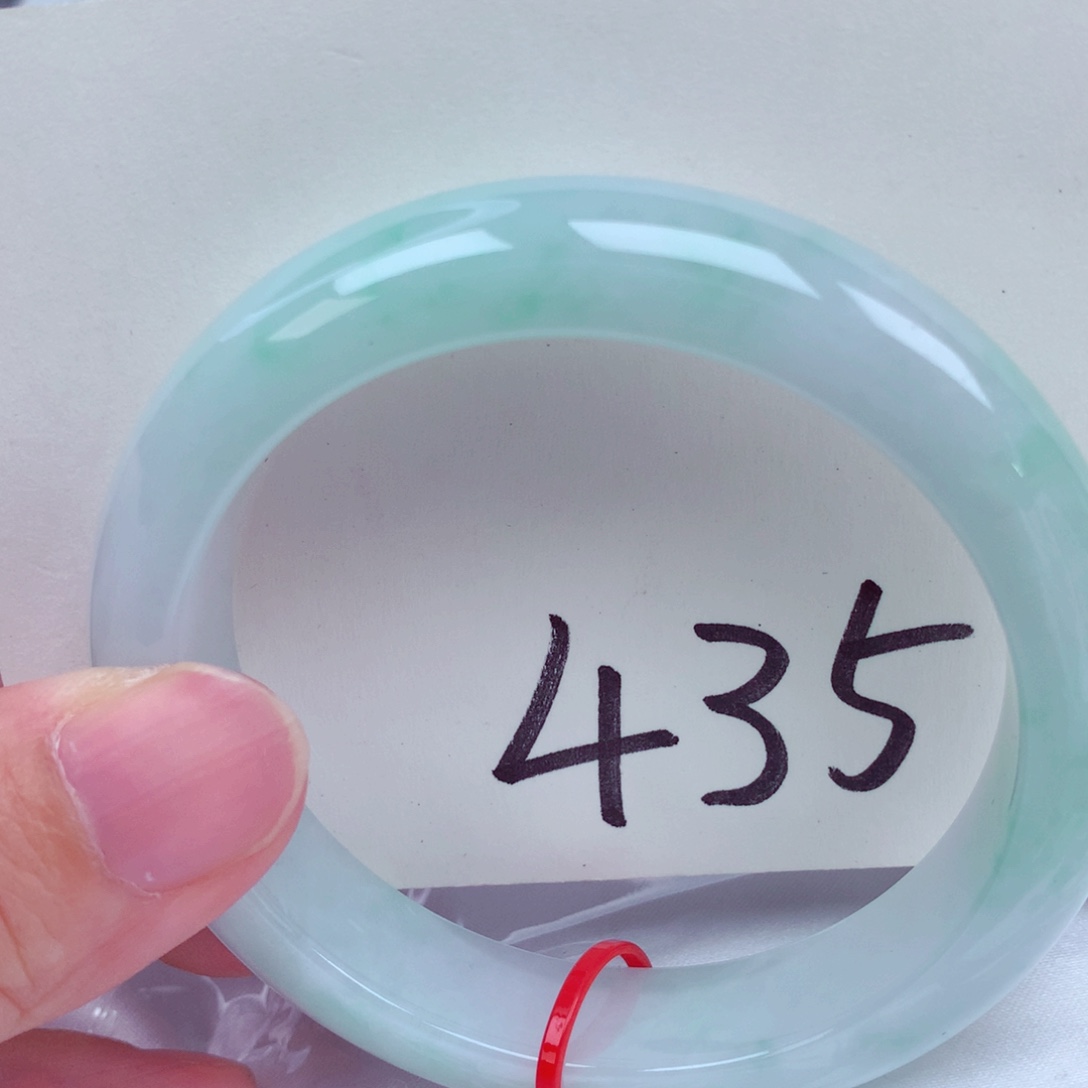 未镶嵌手镯翡翠翡翠