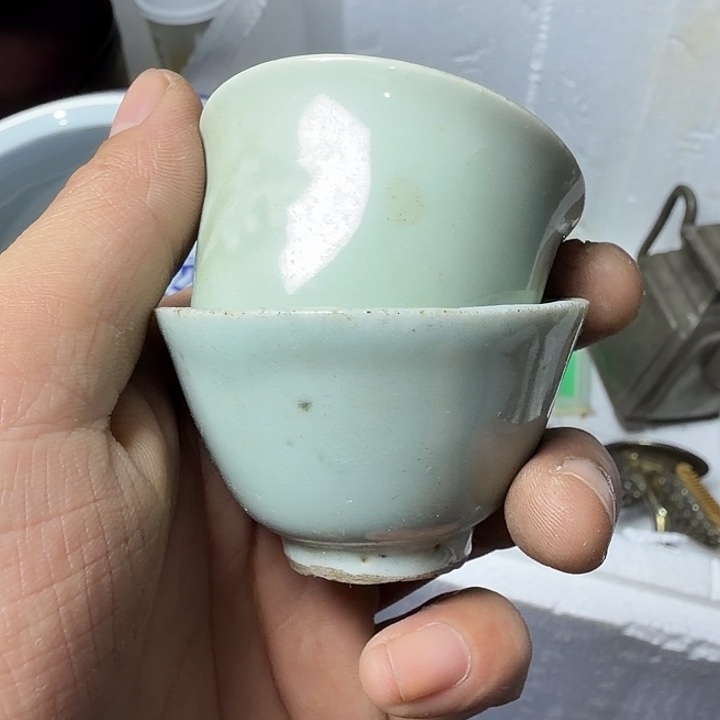 独***孤民俗物件杂项专拍