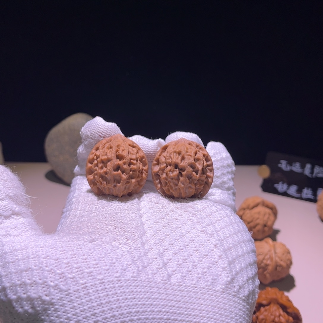 文玩核桃吊坠32全品烈焰珠