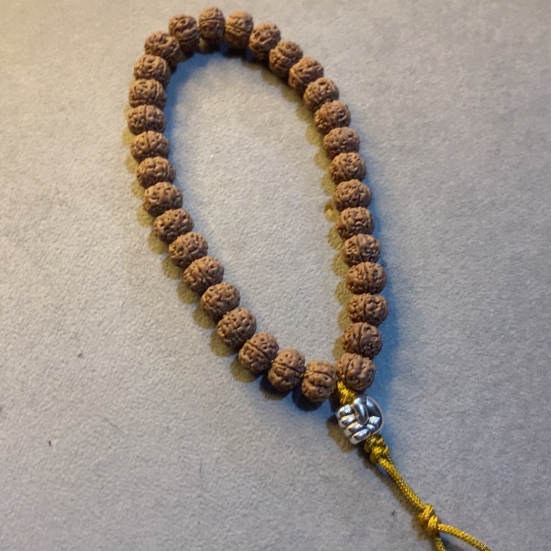 金刚菩提手串老树王