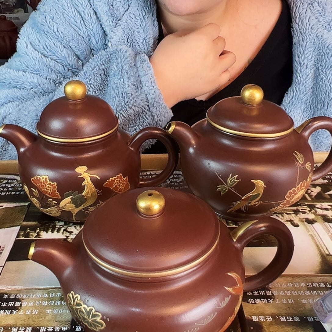 茶壶紫砂紫砂壶手工