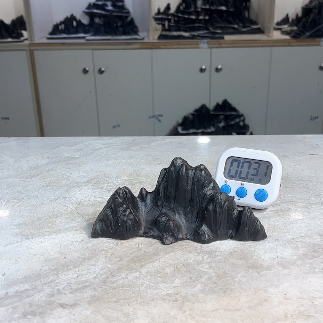 灵璧奇石博览会摆件用****4