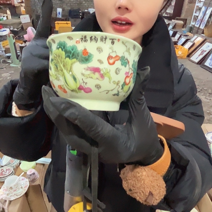 其他瓷景德镇高温瓷杯子