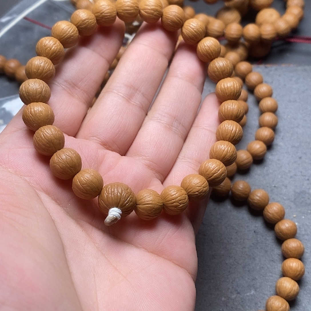 法***法猴头核桃吊坠凤羽0.2