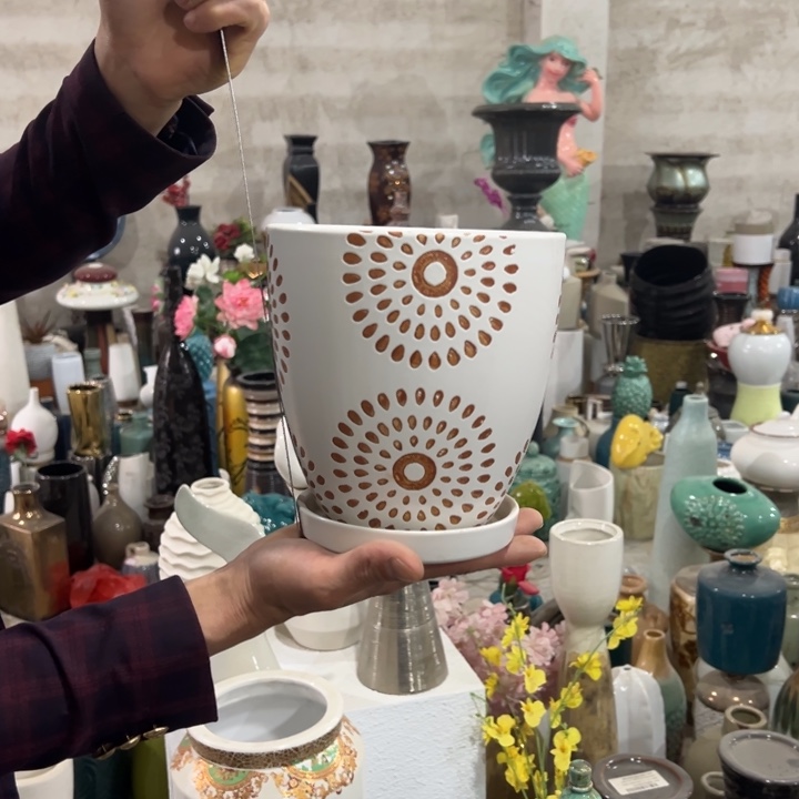 瓶高度19厘米口径16厘米微瑕捡漏