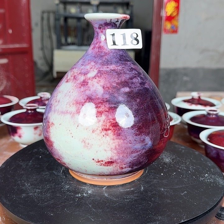 摆件福利花器摆件