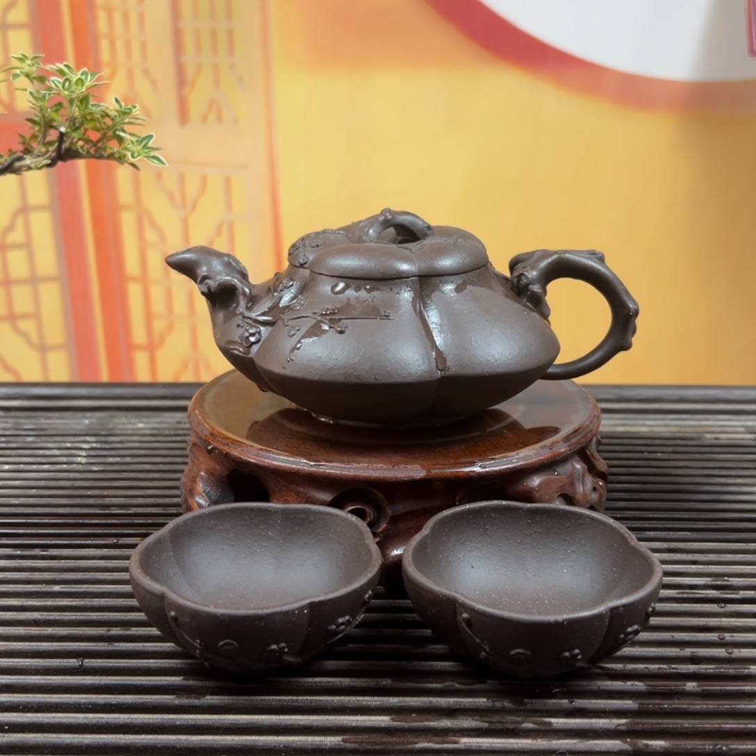 茶壶紫砂紫砂壶紫砂泥