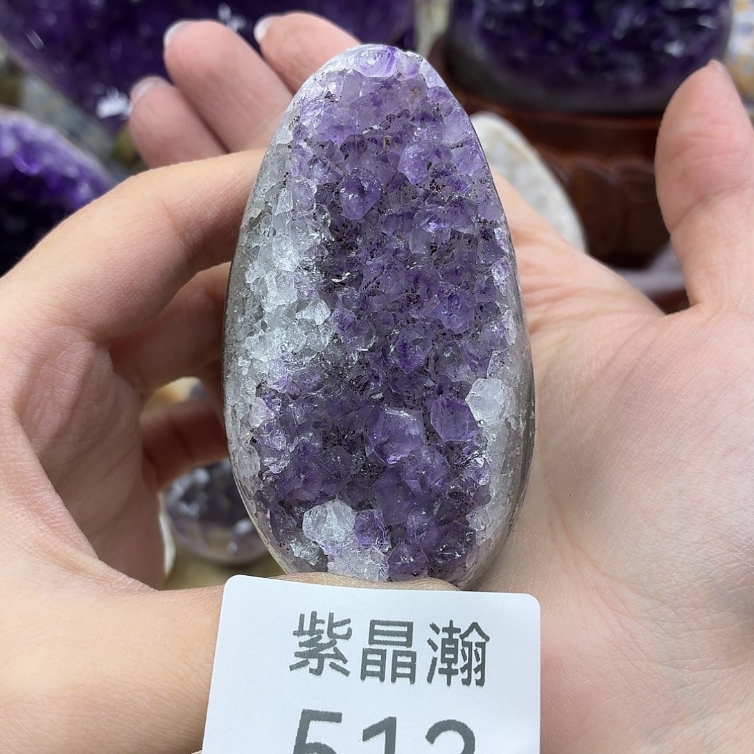 大型摆件（非配饰）未镶嵌水晶