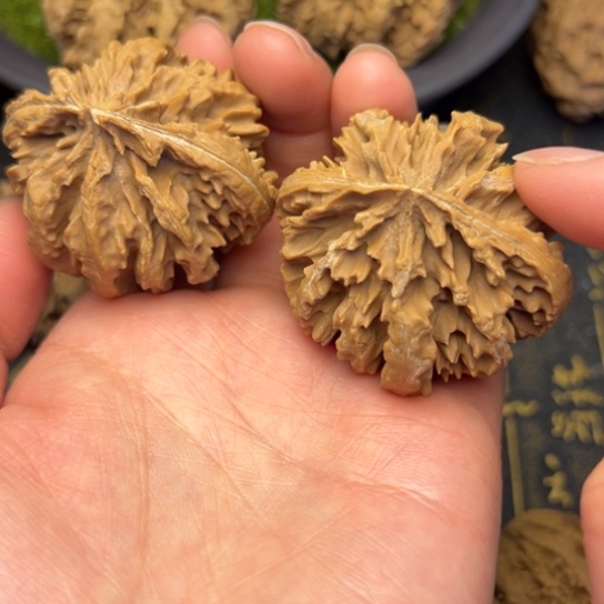 文玩核桃把件用****1秦岭核桃9