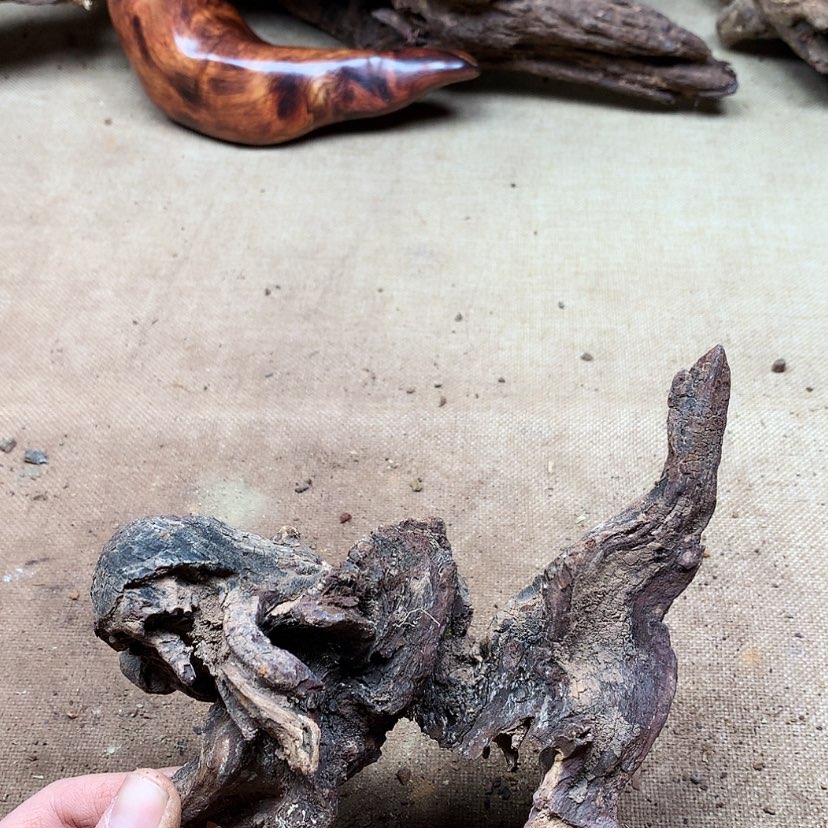 【闪购商品】黄花梨/降香黄檀陈*原材料供应充足