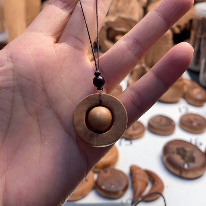 檀香木原汁原味老山檀香