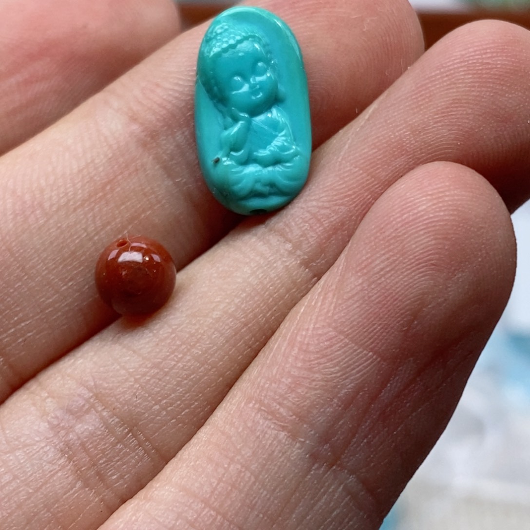 【闪购商品】未镶嵌785南红玛瑙