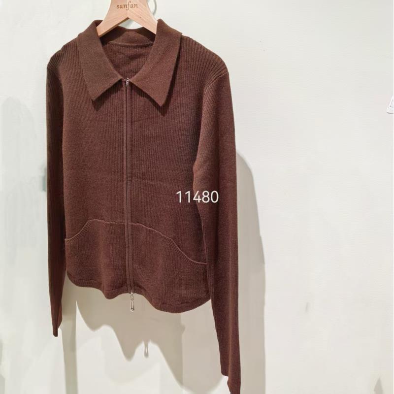 11480  （部分无水洗唛，介意慎拍）WANGDAN新款针织衫