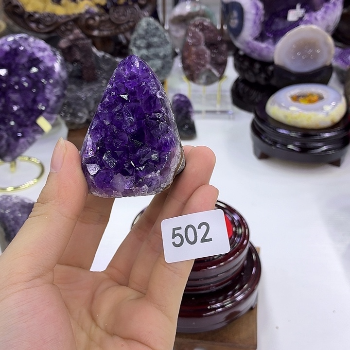 未镶嵌大型摆件（非配饰）水晶