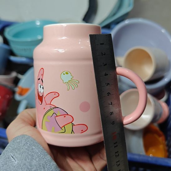 欧式，陶瓷餐具杯碗盘微瑕介意慎拍