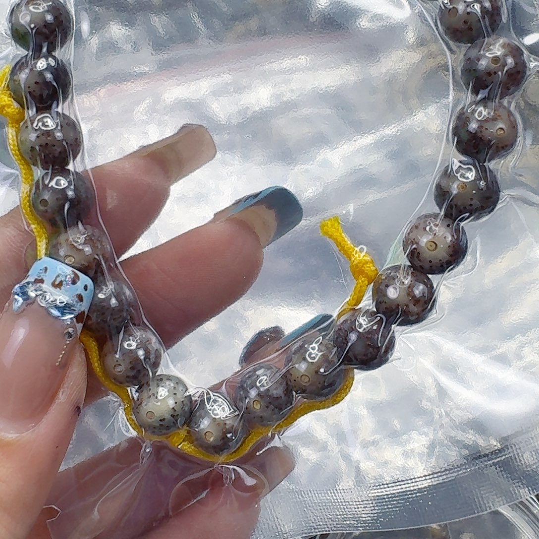 星月菩提手串213快乐星月菩提9