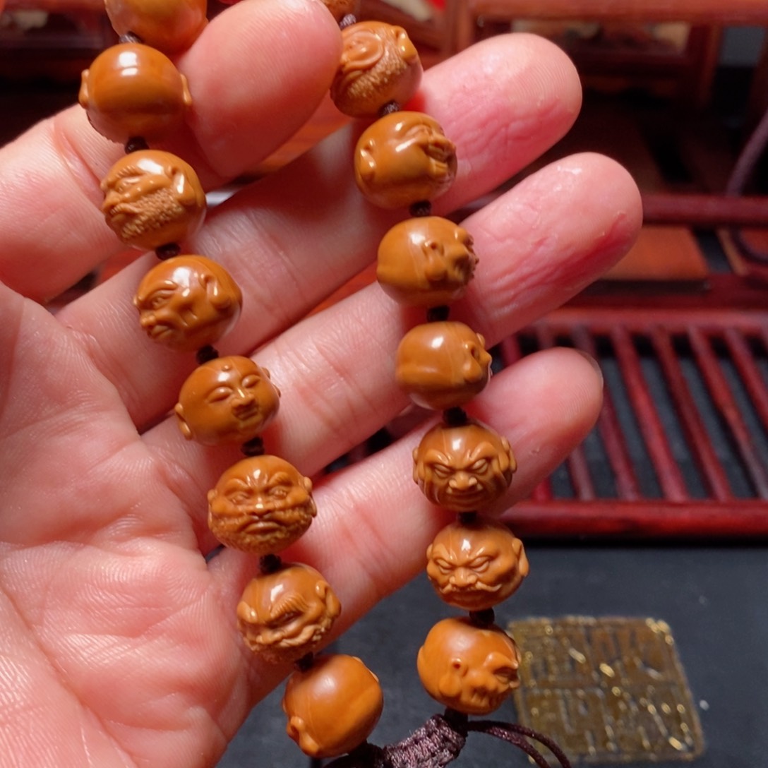 橄榄核手串/手链放**去橄榄橄榄核