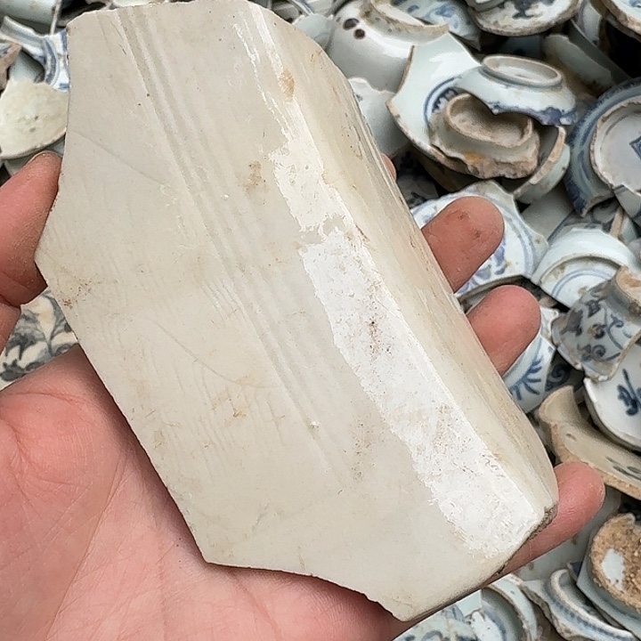 瓷片瓷片标本，顺丰包邮