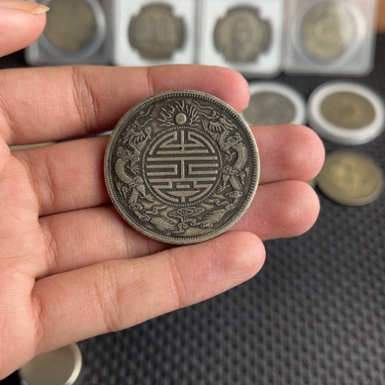 大头龙洋船洋工艺品