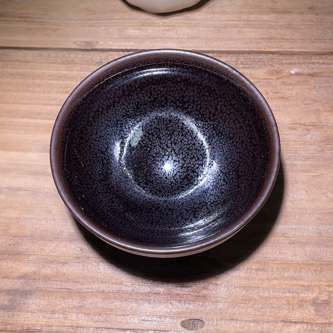 茶盏正阳龙窑柴烧建盏