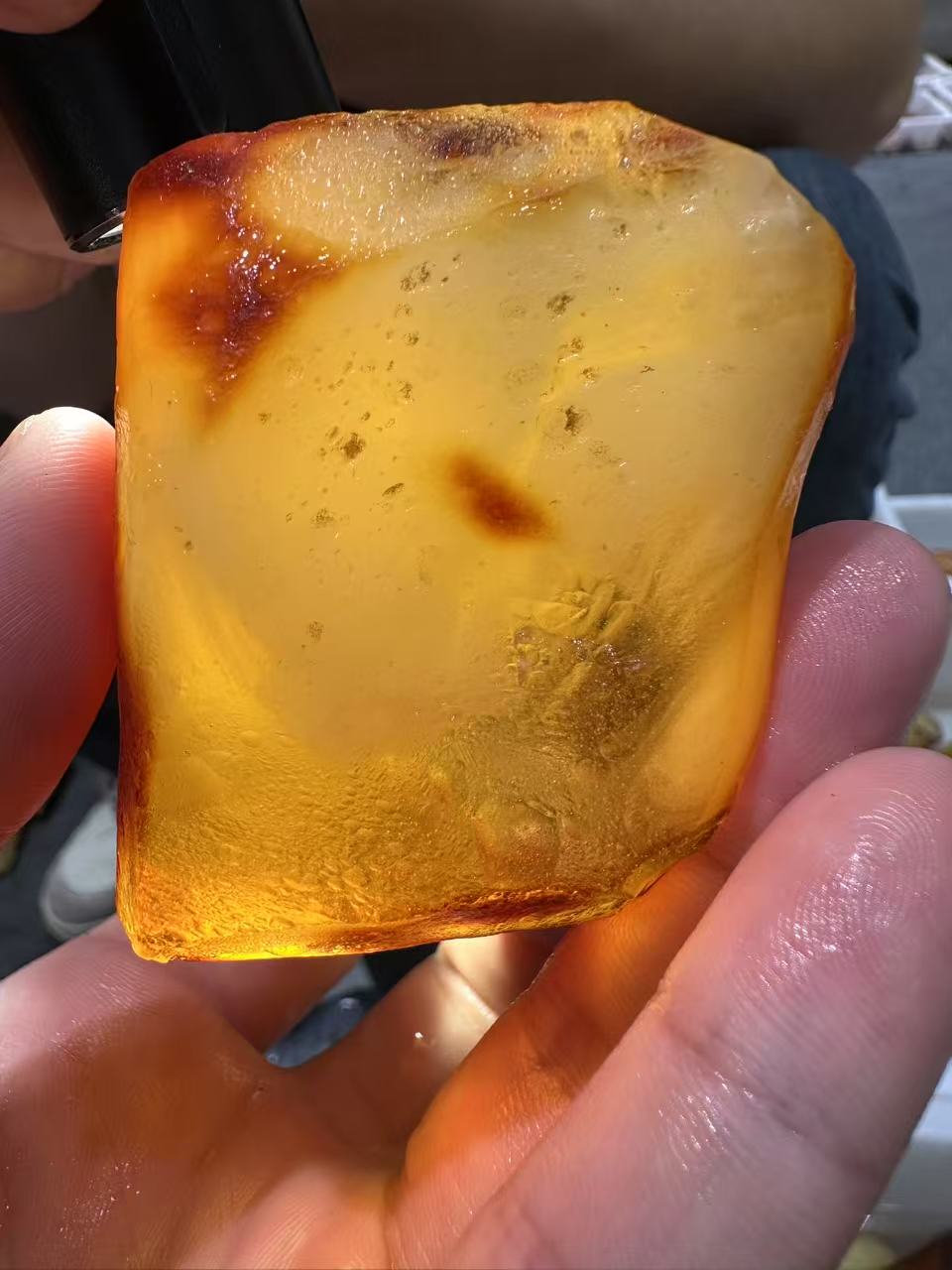 定制款，金沙爱心