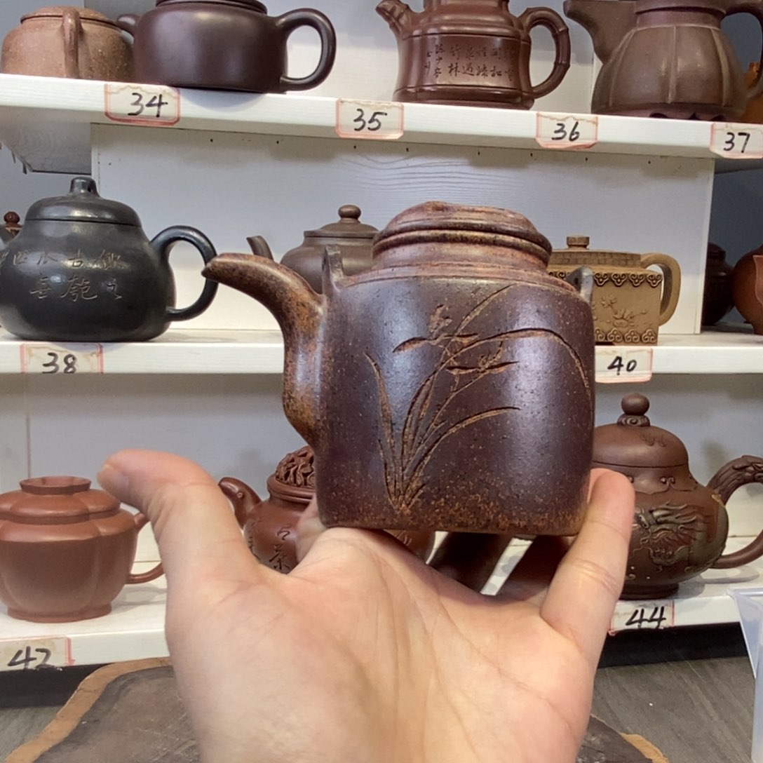 紫砂茶壶宜兴紫砂壶