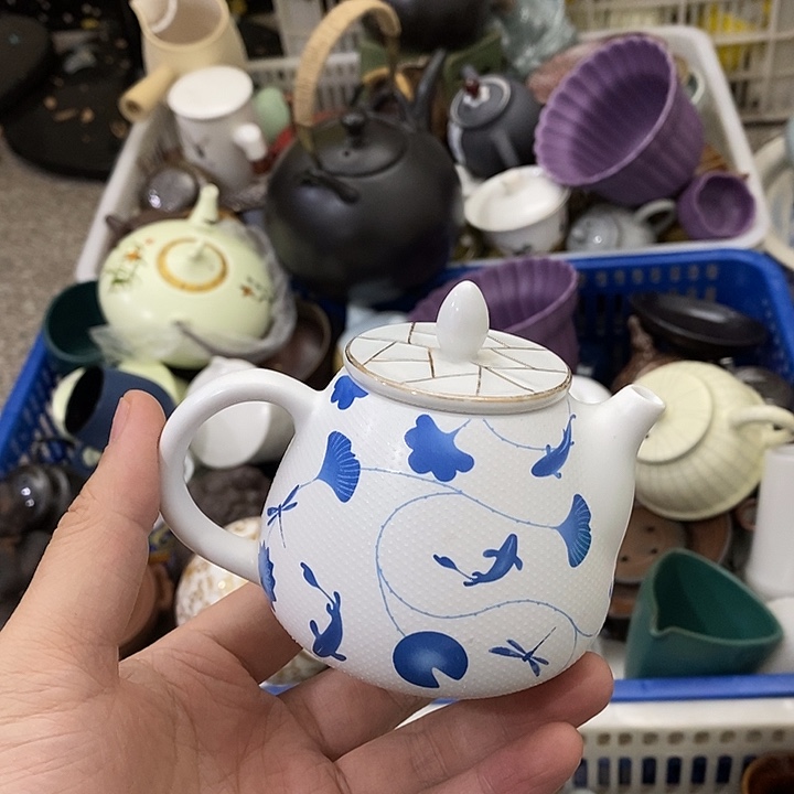 陶瓷艺术品及陶瓷制品