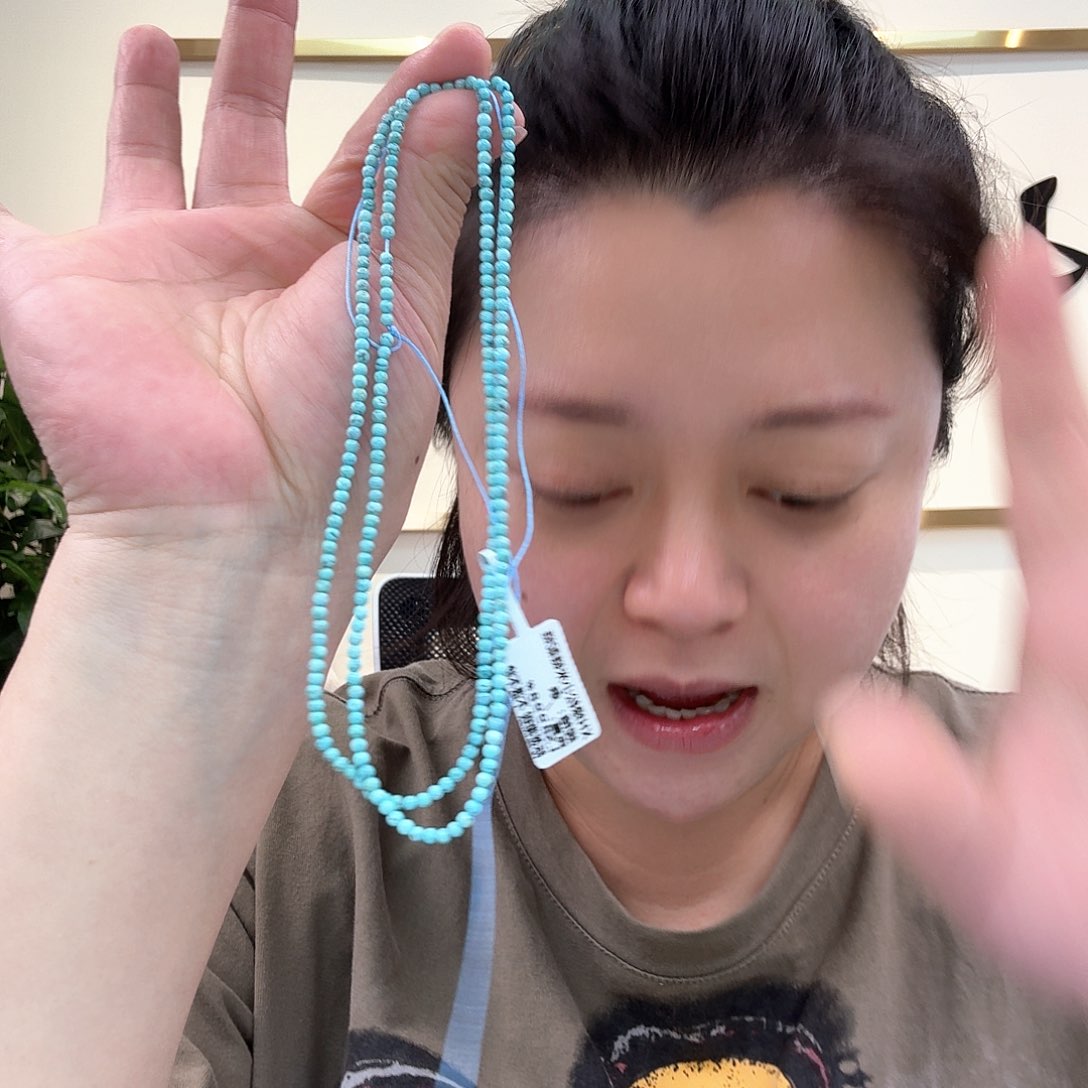 未镶嵌绿松石珠宝奇石47