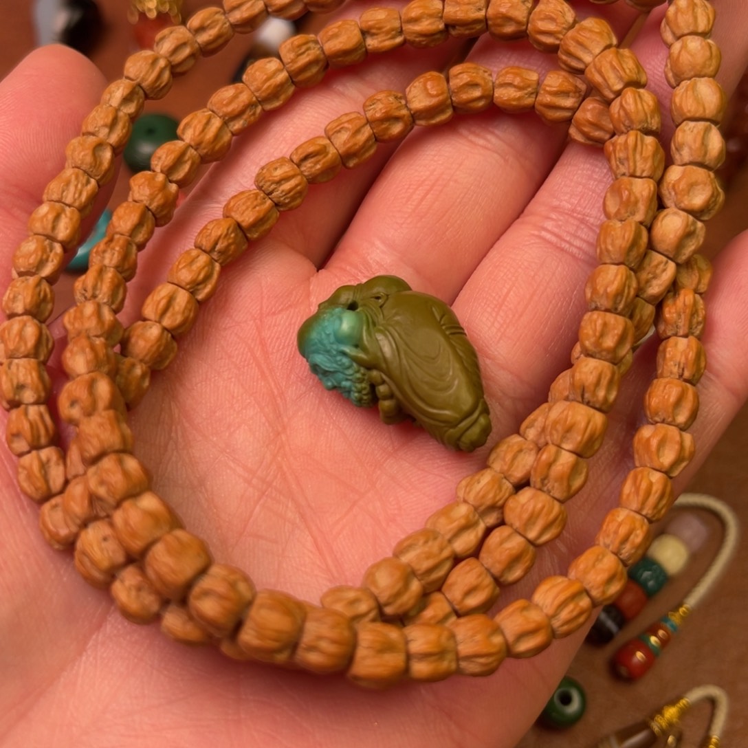 月***舟小叶紫檀手串/手链