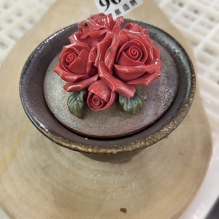 山泉造物柴烧工坊906