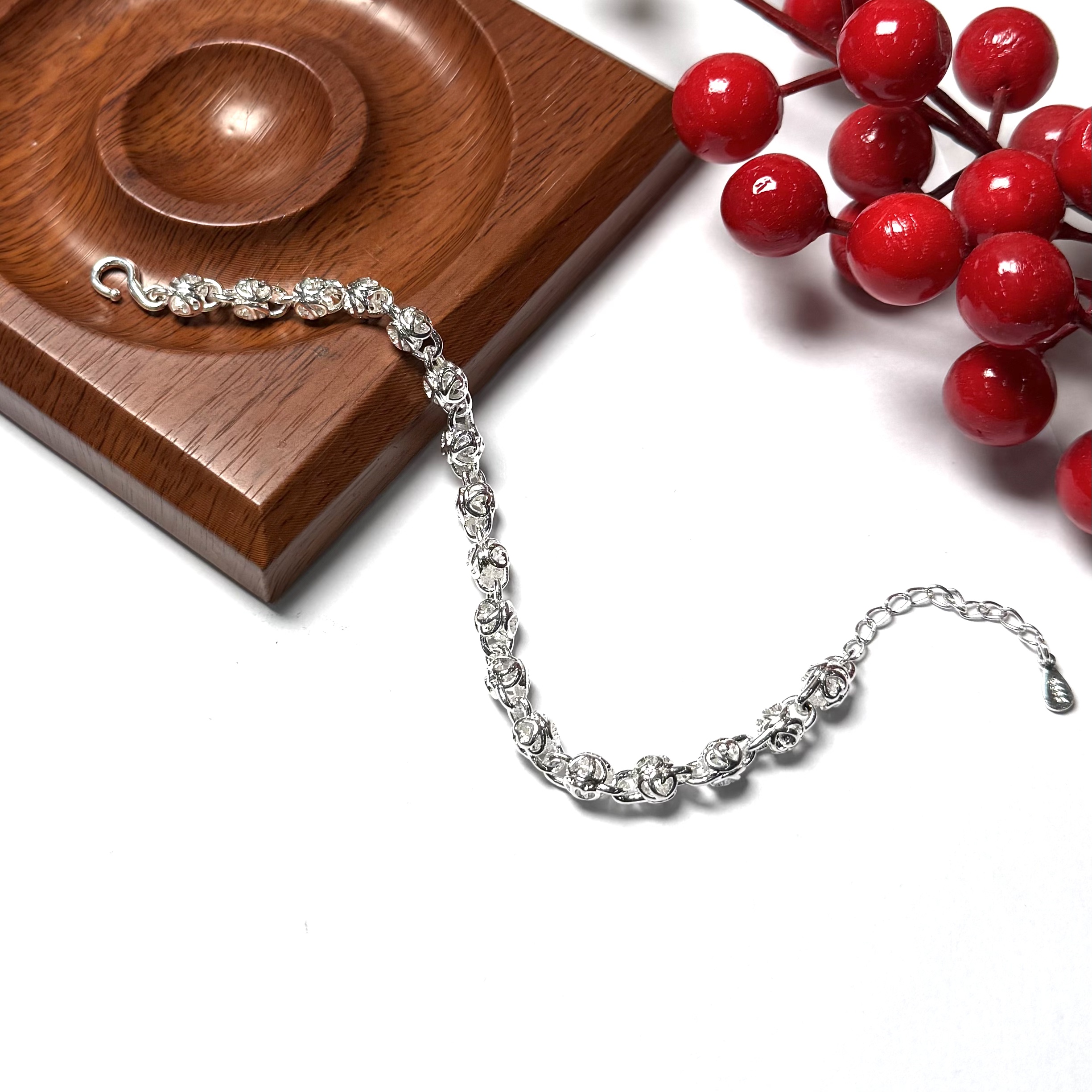 通体 里外一致纯箔臻奢品t118时尚百搭手链