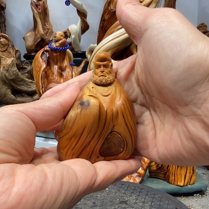 柏木（崖柏）精品崖柏