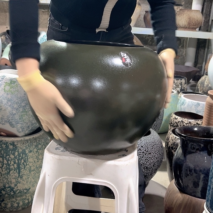 正品口26高30花盆