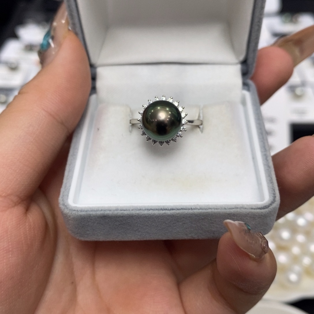 定制海水珍珠裸珠未镶嵌