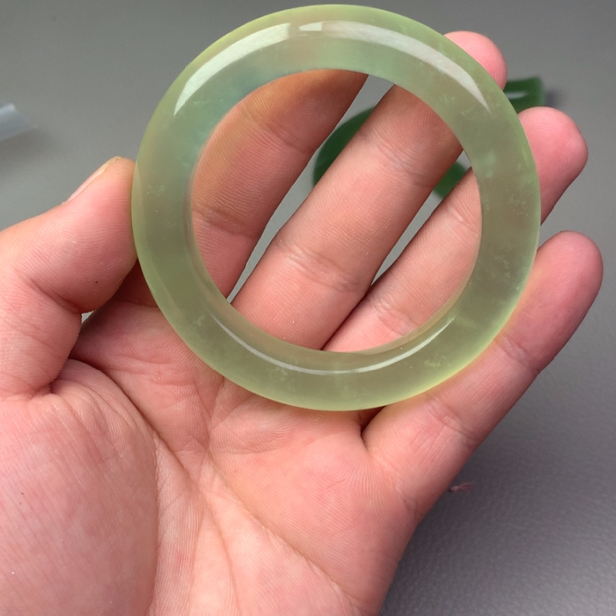 【闪购商品】未镶嵌蛇纹石玉岫玉55