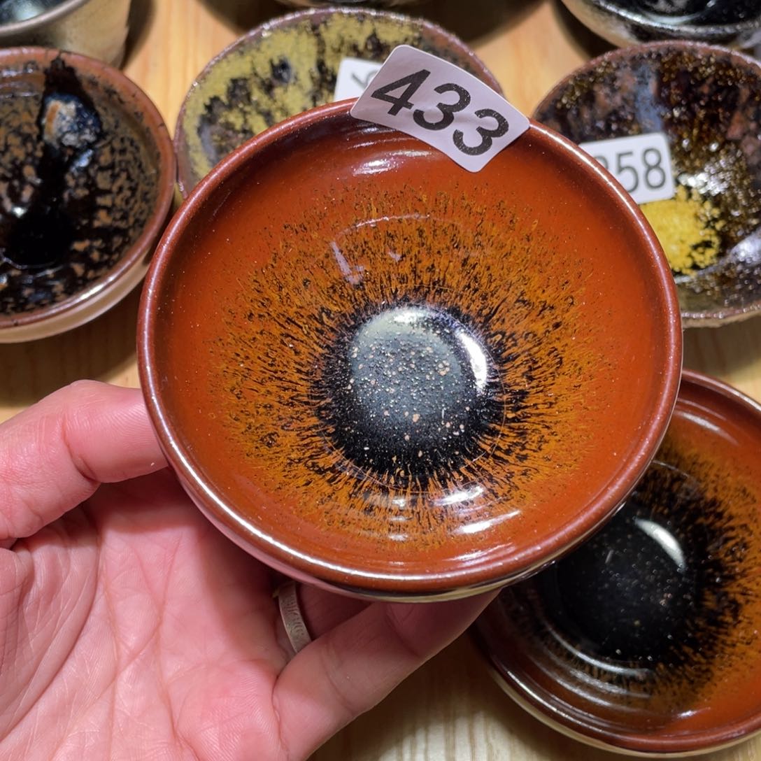 茶盏美好生活的开始