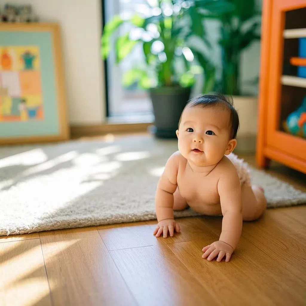 新三层实木地板家用防水防滑耐磨原木色ENF环保适配地暖厂家直销